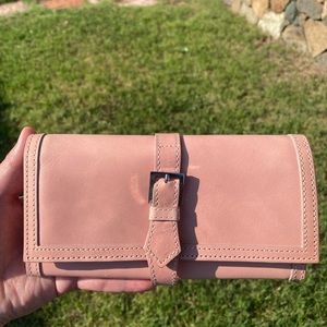 Burberry London Blue Label Wallet